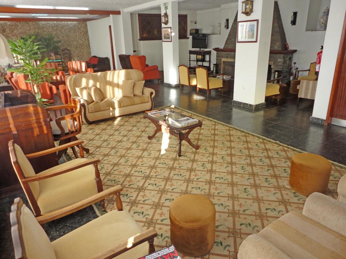 Hotel Alcafache Exterior photo